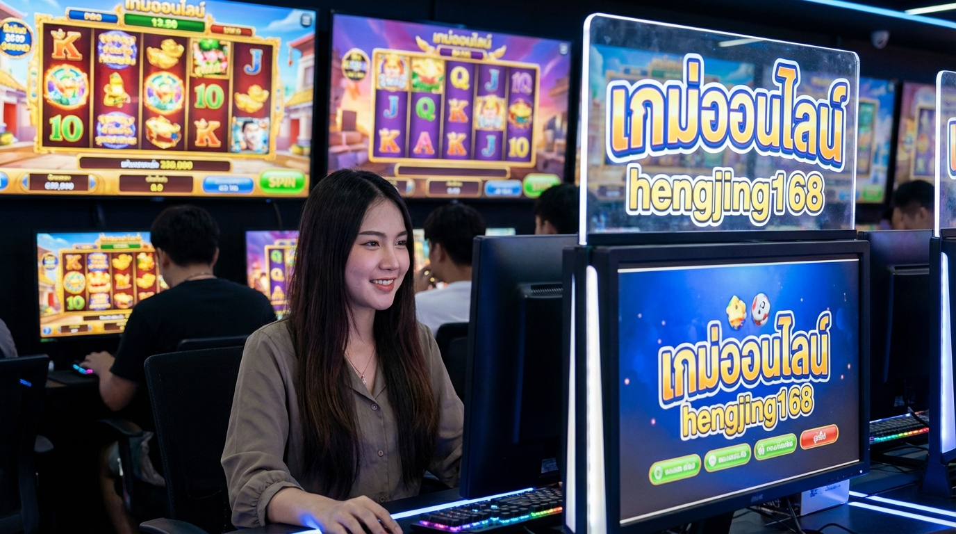 แนะนำเว็บ hengjing168