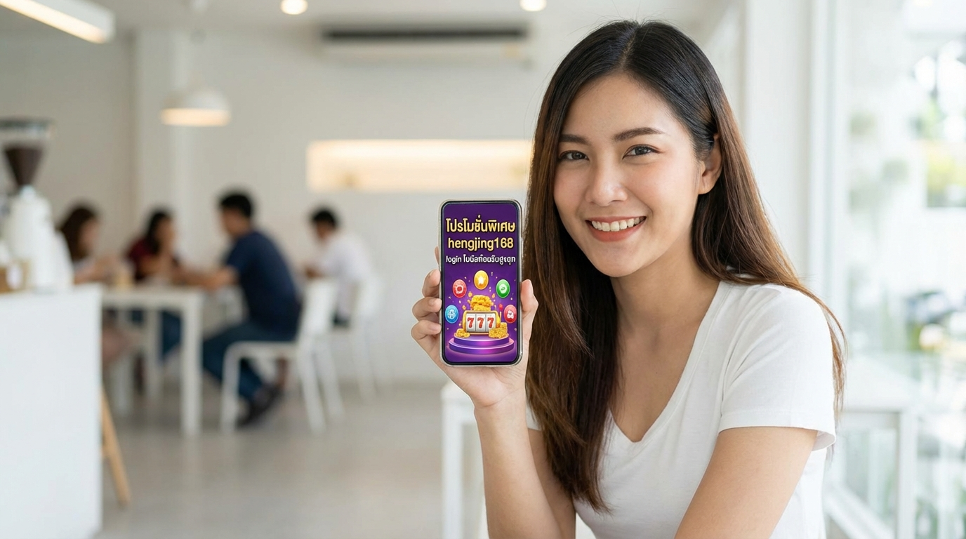 โปรโมชั่นและโบนัสที่น่าสนใจ